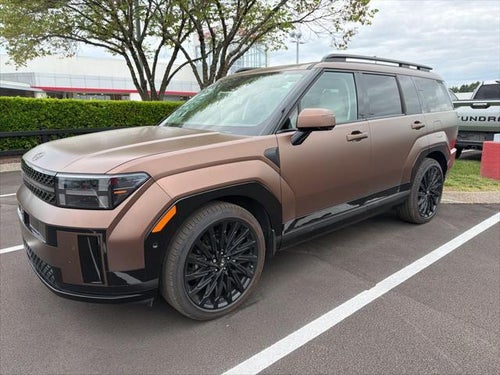 2025 Hyundai Santa Fe Calligraphy