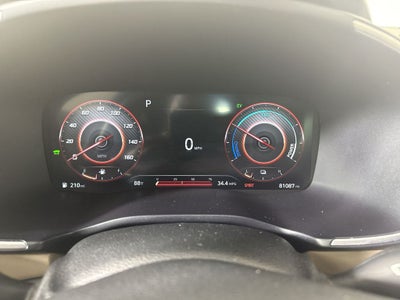 2023 Hyundai Santa Fe Hybrid SEL Premium