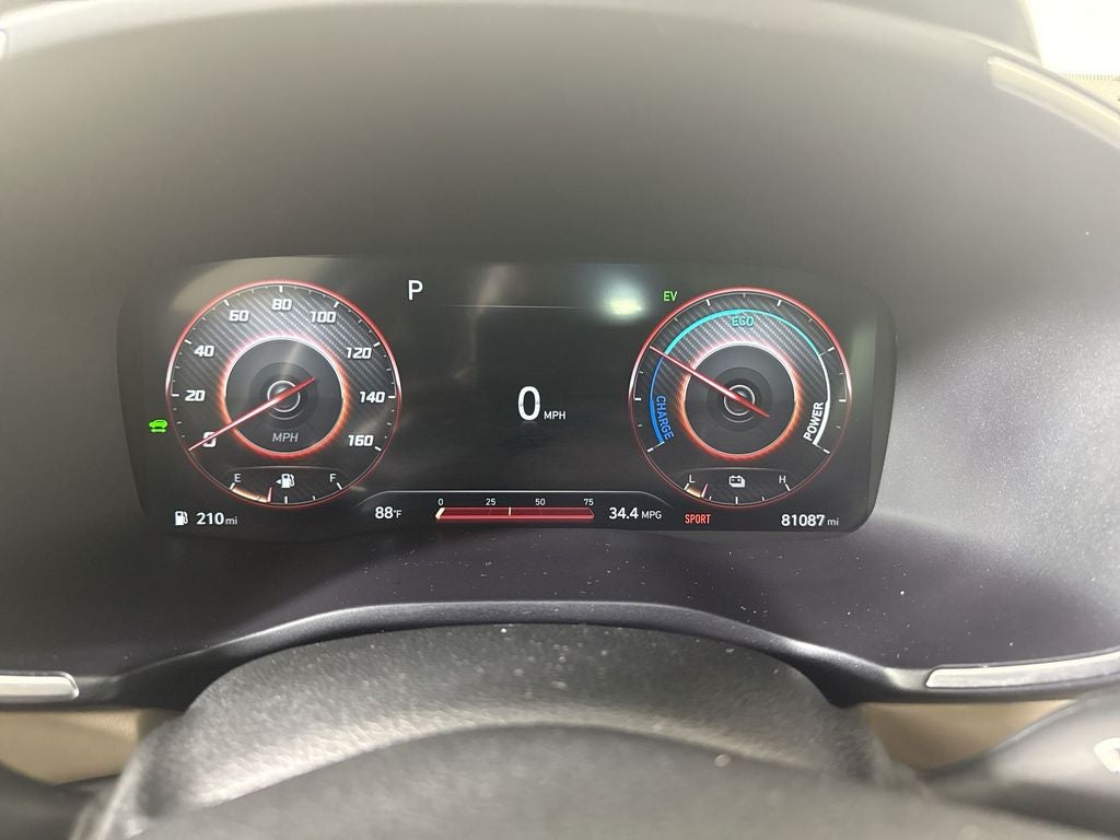 2023 Hyundai Santa Fe Hybrid SEL Premium