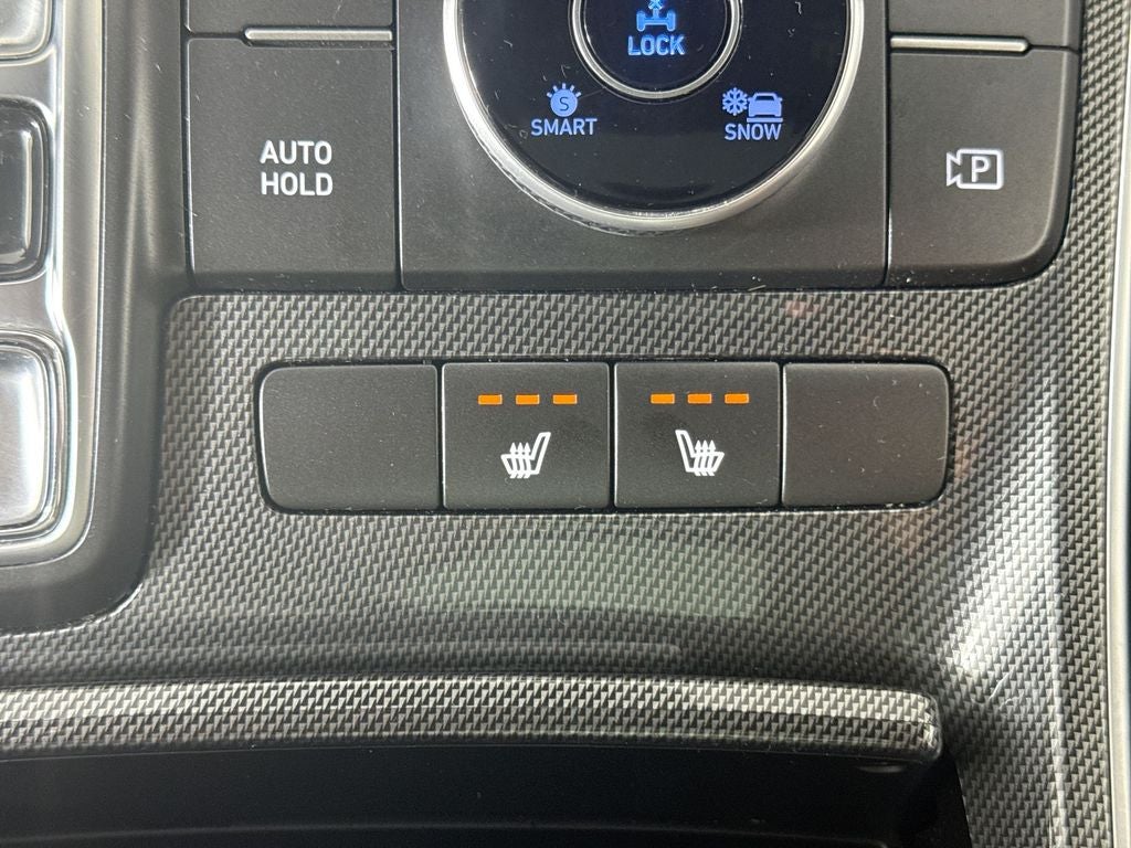 2023 Hyundai Santa Fe Hybrid SEL Premium