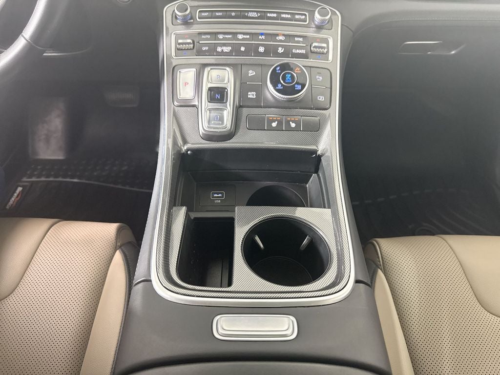 2023 Hyundai Santa Fe Hybrid SEL Premium