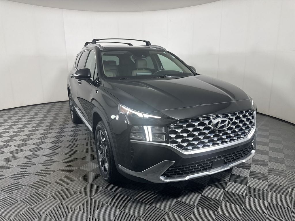 2023 Hyundai Santa Fe Hybrid SEL Premium