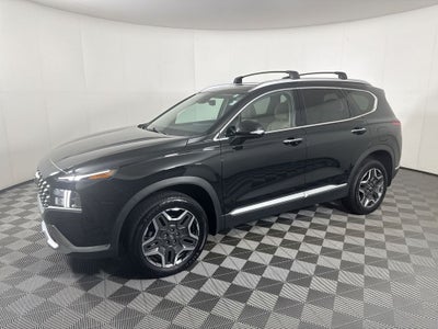2023 Hyundai Santa Fe Hybrid SEL Premium