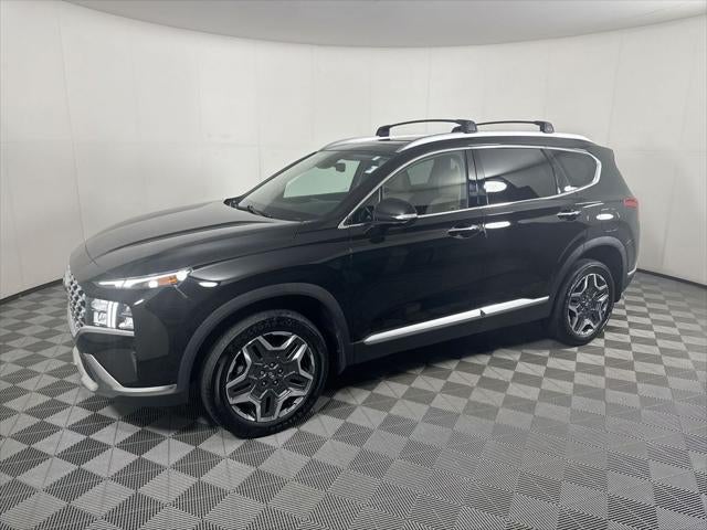 2023 Hyundai Santa Fe Hybrid SEL Premium