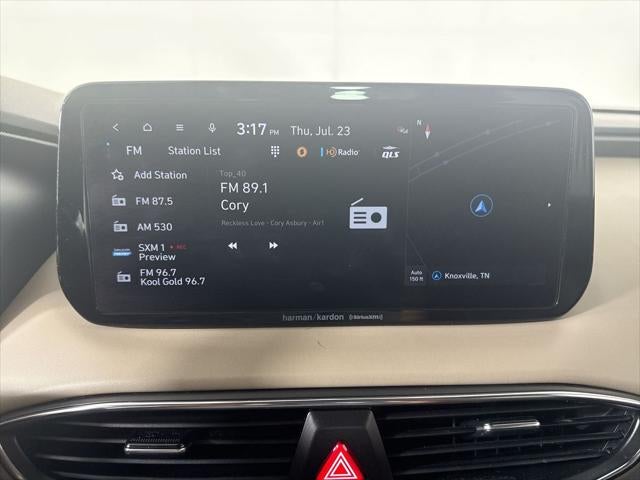 2023 Hyundai Santa Fe Hybrid SEL Premium