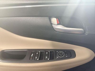 2023 Hyundai Santa Fe Hybrid SEL Premium