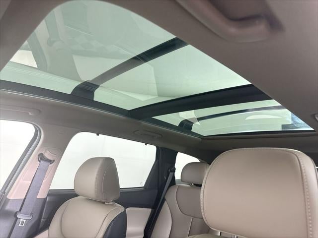 2023 Hyundai Santa Fe Hybrid SEL Premium