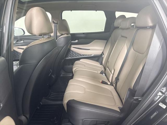 2023 Hyundai Santa Fe Hybrid SEL Premium