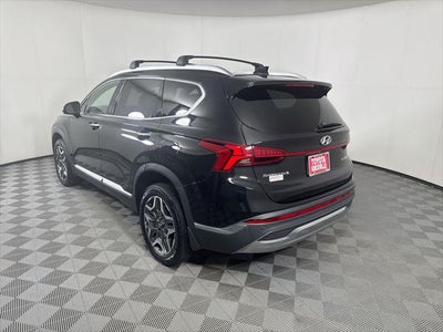2023 Hyundai Santa Fe Hybrid SEL Premium
