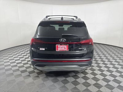 2023 Hyundai Santa Fe Hybrid SEL Premium