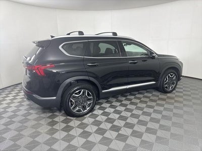 2023 Hyundai Santa Fe Hybrid SEL Premium