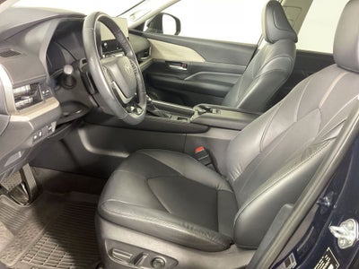 2024 Toyota Grand Highlander Platinum