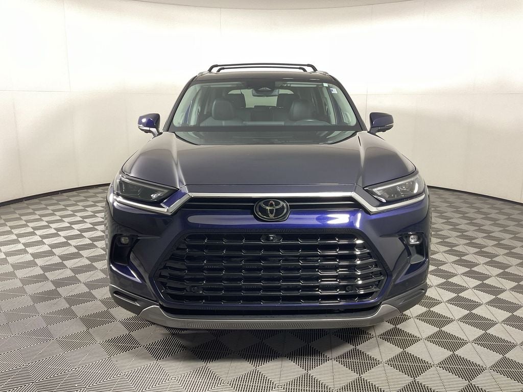 2024 Toyota Grand Highlander Platinum
