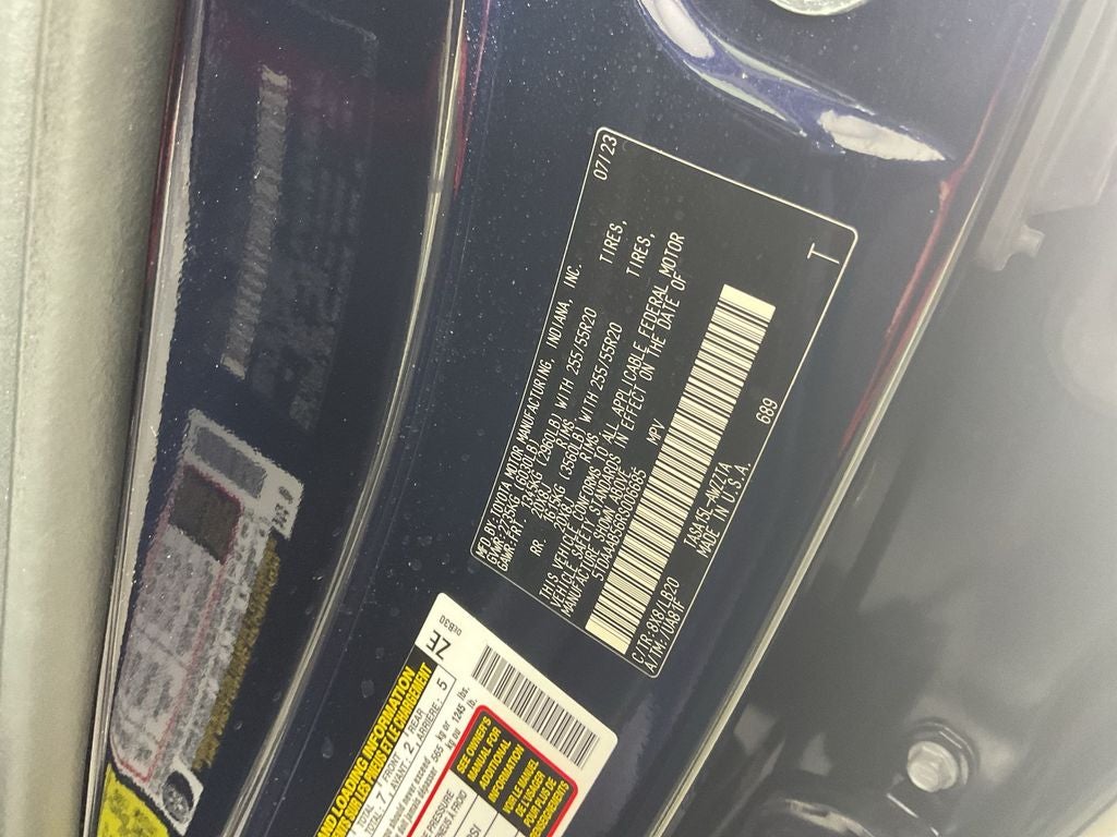 2024 Toyota Grand Highlander Platinum