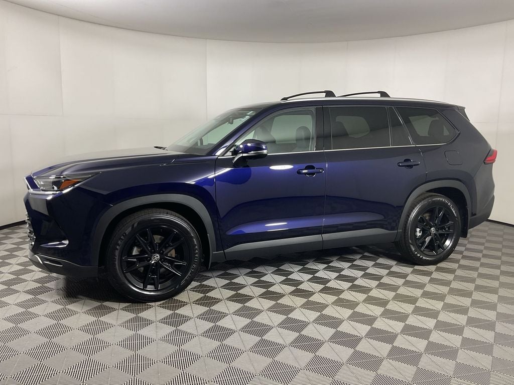 2024 Toyota Grand Highlander Platinum