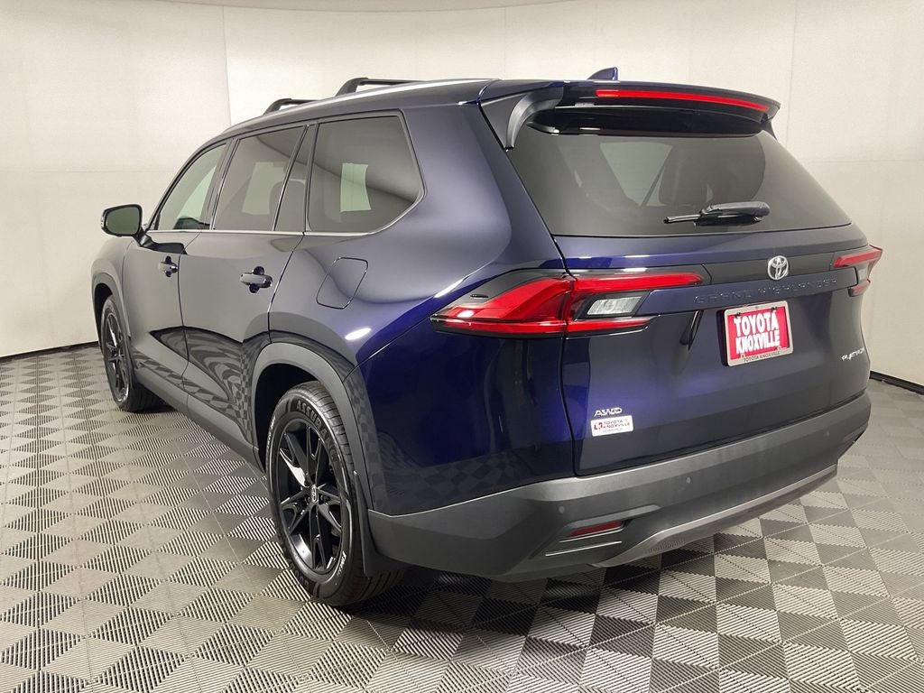 2024 Toyota Grand Highlander Platinum
