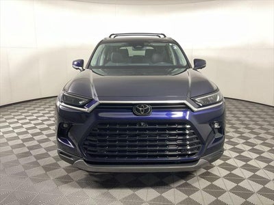 2024 Toyota Grand Highlander Platinum
