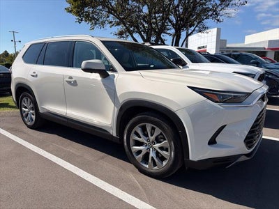 2024 Toyota Grand Highlander Limited