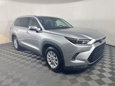 2026 Toyota Grand Highlander XLE
