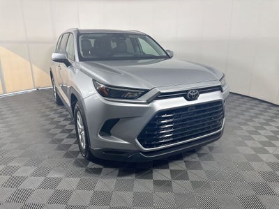 2026 Toyota Grand Highlander XLE