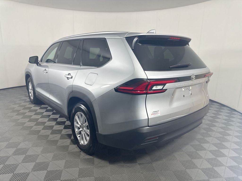 2026 Toyota Grand Highlander XLE