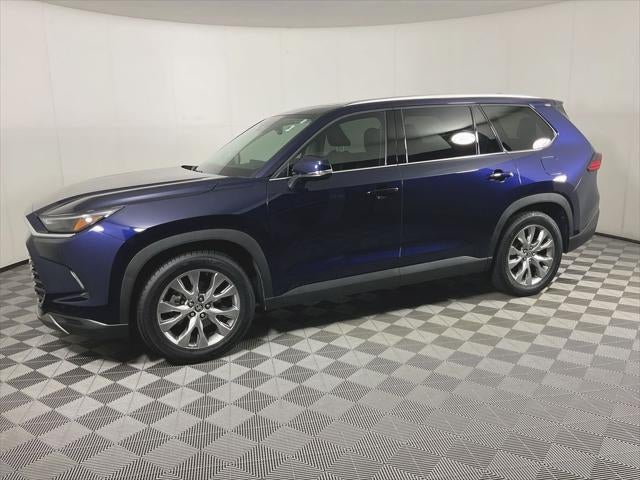 2025 Toyota Grand Highlander Hybrid Limited