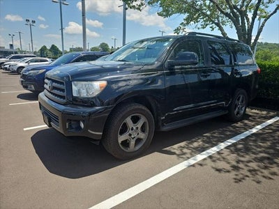 2017 Toyota Sequoia SR5 5.7L