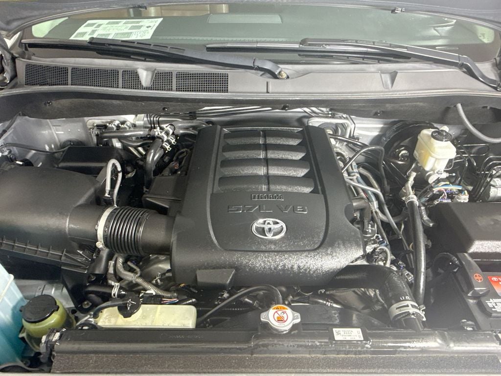 2019 Toyota Sequoia Platinum