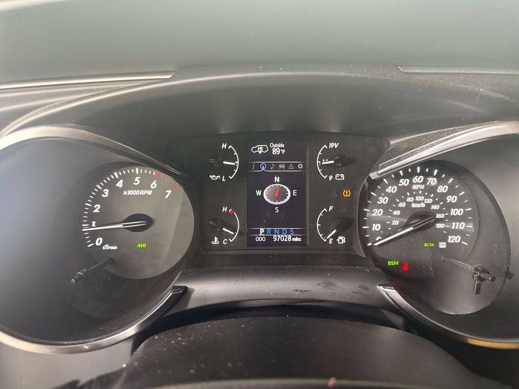 2019 Toyota Sequoia Platinum