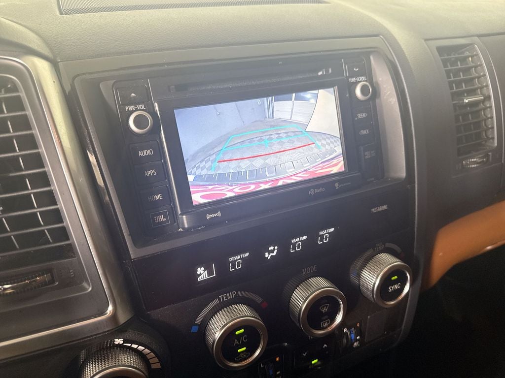 2019 Toyota Sequoia Platinum