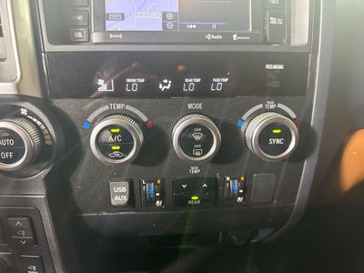 2019 Toyota Sequoia Platinum