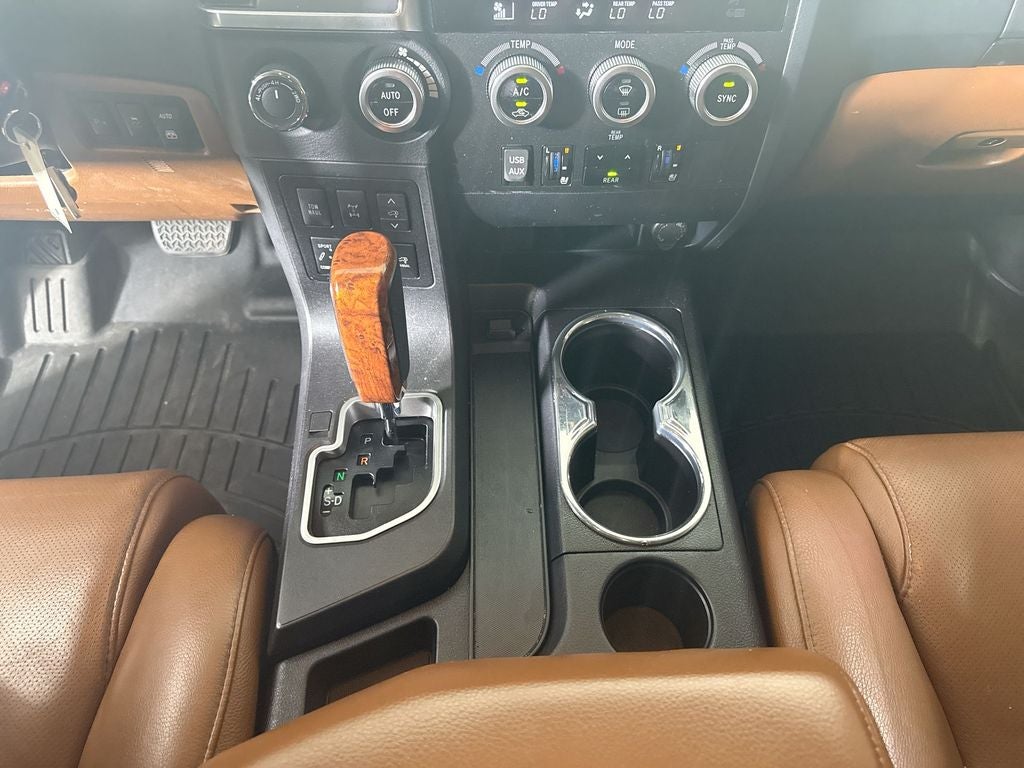 2019 Toyota Sequoia Platinum