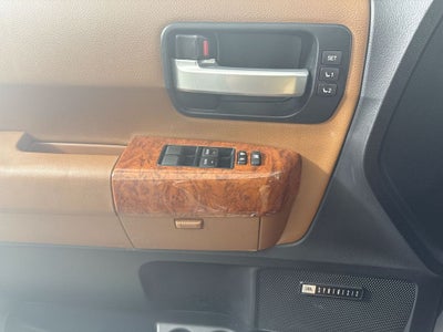 2019 Toyota Sequoia Platinum