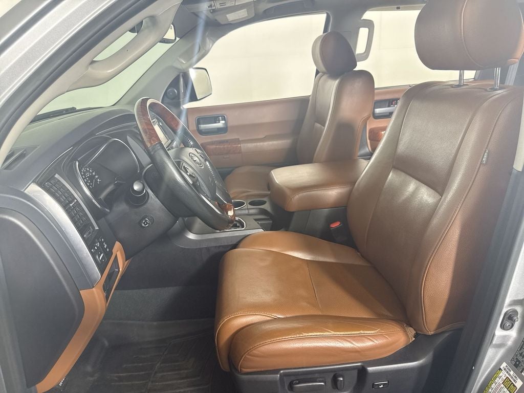 2019 Toyota Sequoia Platinum