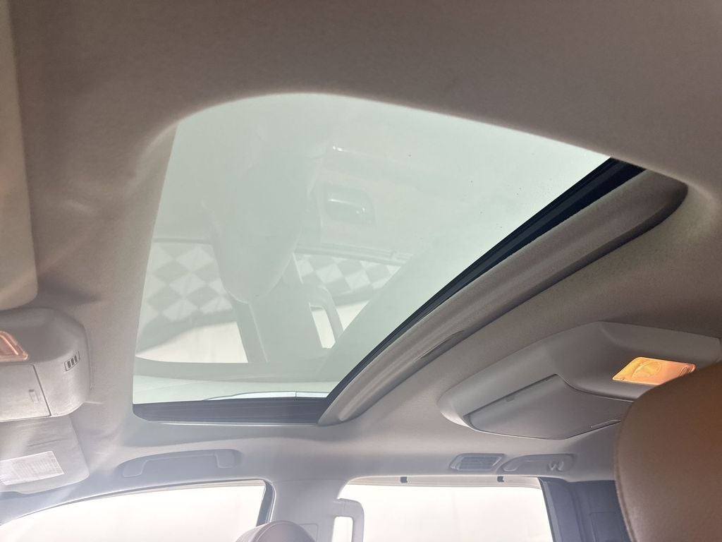 2019 Toyota Sequoia Platinum