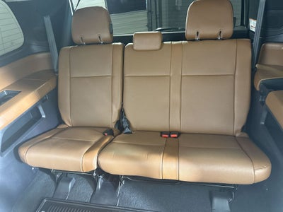 2019 Toyota Sequoia Platinum