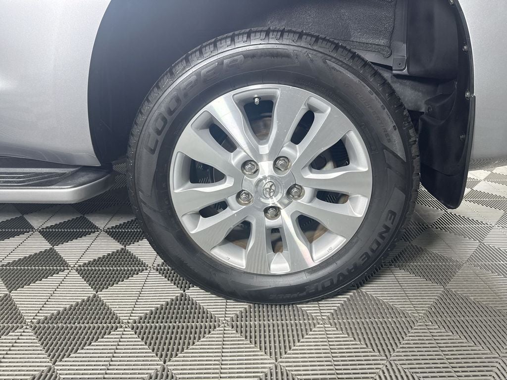 2019 Toyota Sequoia Platinum