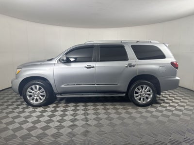 2019 Toyota Sequoia Platinum