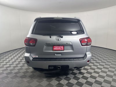 2019 Toyota Sequoia Platinum