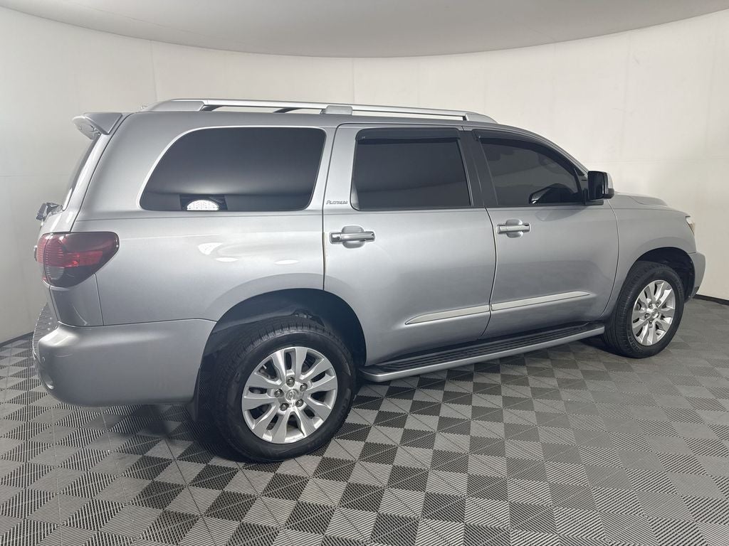 2019 Toyota Sequoia Platinum