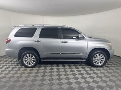 2019 Toyota Sequoia Platinum