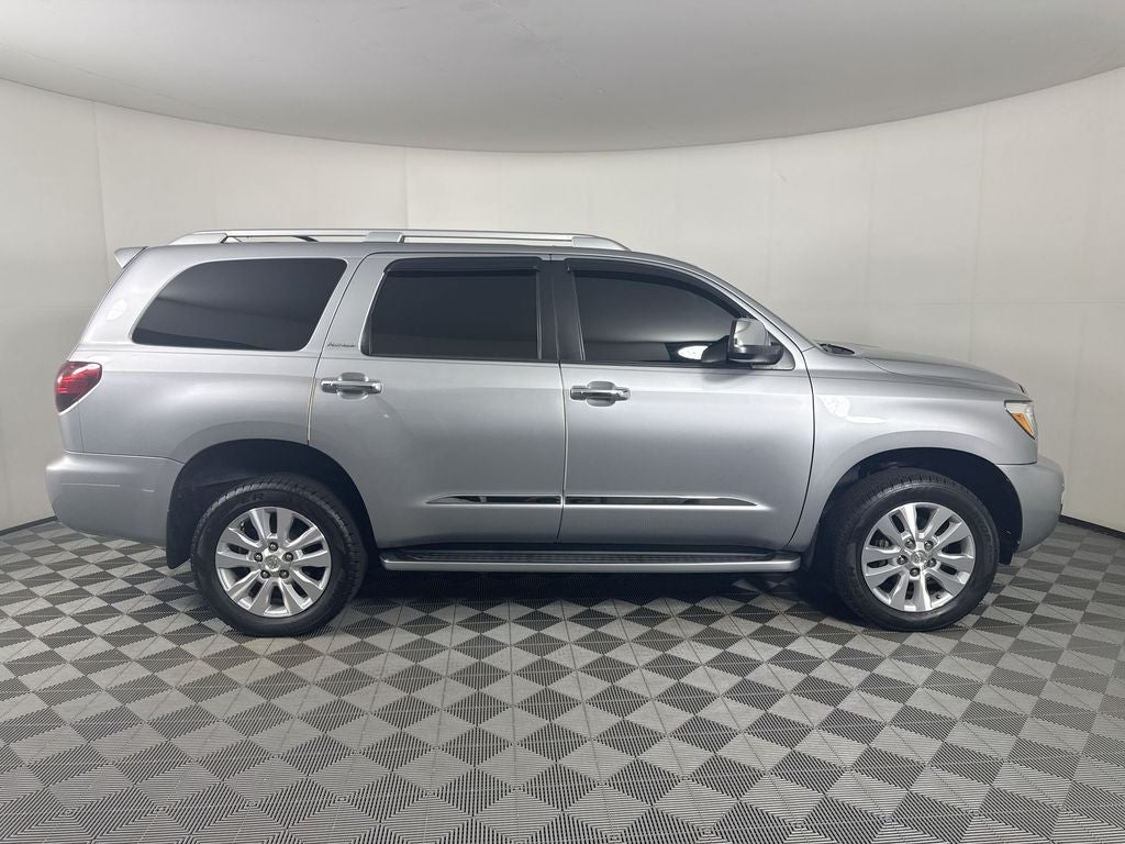 2019 Toyota Sequoia Platinum