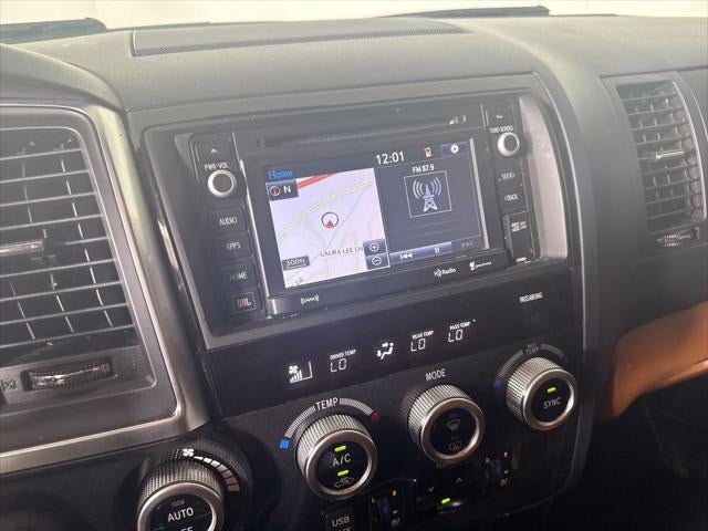 2019 Toyota Sequoia Platinum