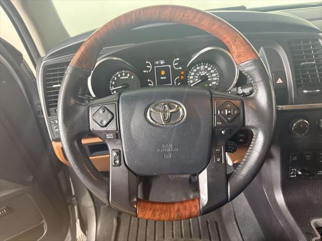 2019 Toyota Sequoia Platinum