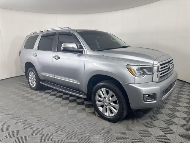 2019 Toyota Sequoia Platinum