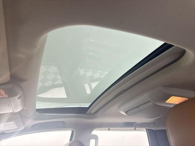 2019 Toyota Sequoia Platinum