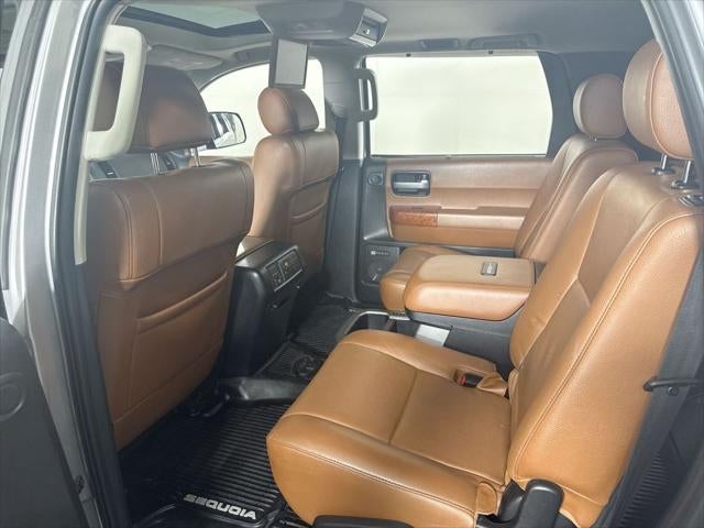 2019 Toyota Sequoia Platinum