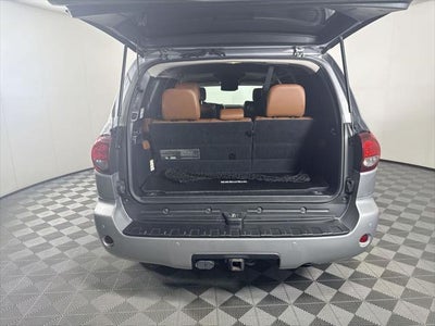 2019 Toyota Sequoia Platinum