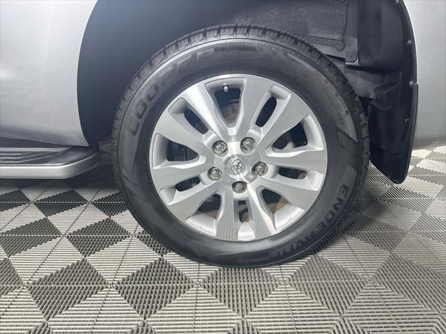 2019 Toyota Sequoia Platinum