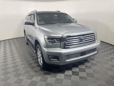 2019 Toyota Sequoia Platinum